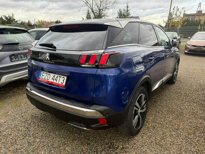 Peugeot 3008 GT-line, navi, gwarancja, 80tys.km! Zbąszyń - zdjęcie 12