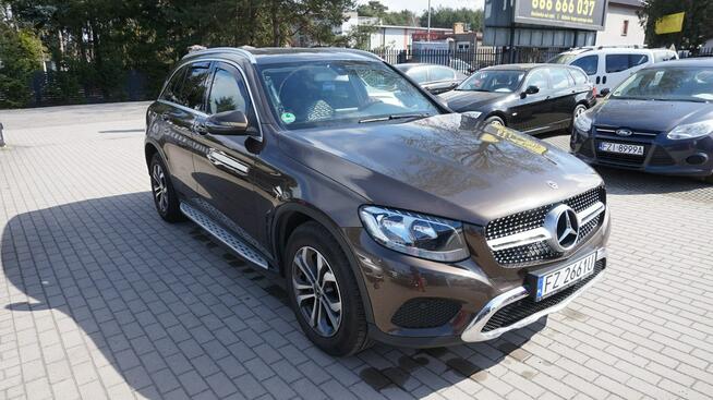 Mercedes GLC 220 Polski salon. Gwarancja. Polecam !!! Zielona Góra - zdjęcie 3