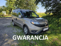 Fiat Doblo Z Gazem Kamera Cofania Gwarancja
