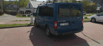 Sprzedam Forda Transit 2008 Dobry Stan Będzin - zdjęcie 4