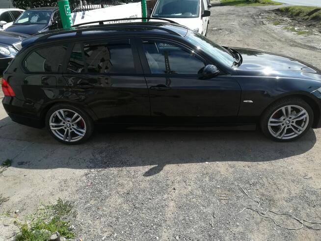 2,0i 130 KM BMW E91 Stan BDB ZAMIANA NOWA KLIMATYZACJA-raty Bydgoszcz - zdjęcie 10