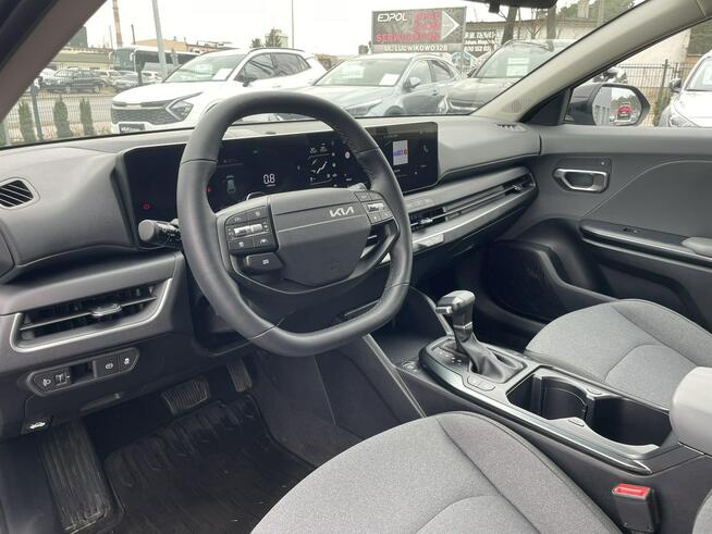 Kia K4 SW 1.6 T-GDI 150KM DCT M + WIN Salon PL 1wł Serwis ASO Bydgoszcz - zdjęcie 9
