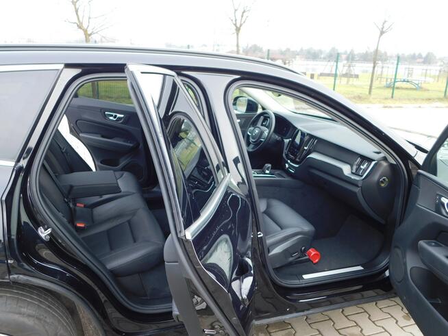 Volvo XC 60 2.0D 197KM AWD z Gwarancją Bezwypadkowy Żyrardów - zdjęcie 9