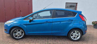 Ford Fiesta KAMERA-START-STOP-SONY-MEDIA-LED Paproć - zdjęcie 5