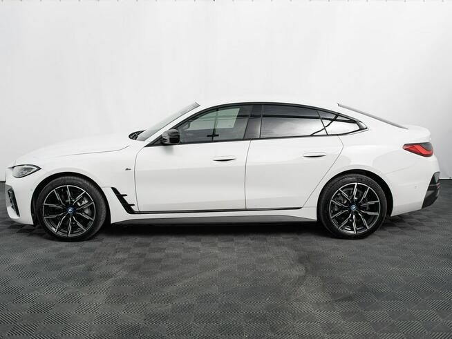 BMW i4 ZS054SX#80.7kWh eDrive 35 M Sport Podgrz.f Salon PL VAT23% Gdynia - zdjęcie 9