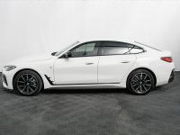 BMW i4 ZS054SX#80.7kWh eDrive 35 M Sport Podgrz.f Salon PL VAT23% Gdynia - zdjęcie 9