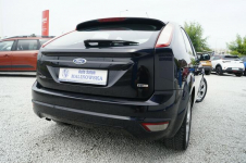 Ford Focus 1.6 TDCi 90KM Klimatronik Tempomat Halogeny Komputer Alu Wągrowiec - zdjęcie 2