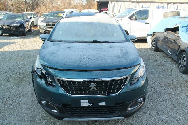 Peugeot 2008 Ostrów Wielkopolski - zdjęcie 2