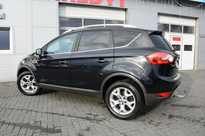 Ford Kuga 2.0 TDCi Serwisowany Navi 189 tys.km Hrubieszów - zdjęcie 9