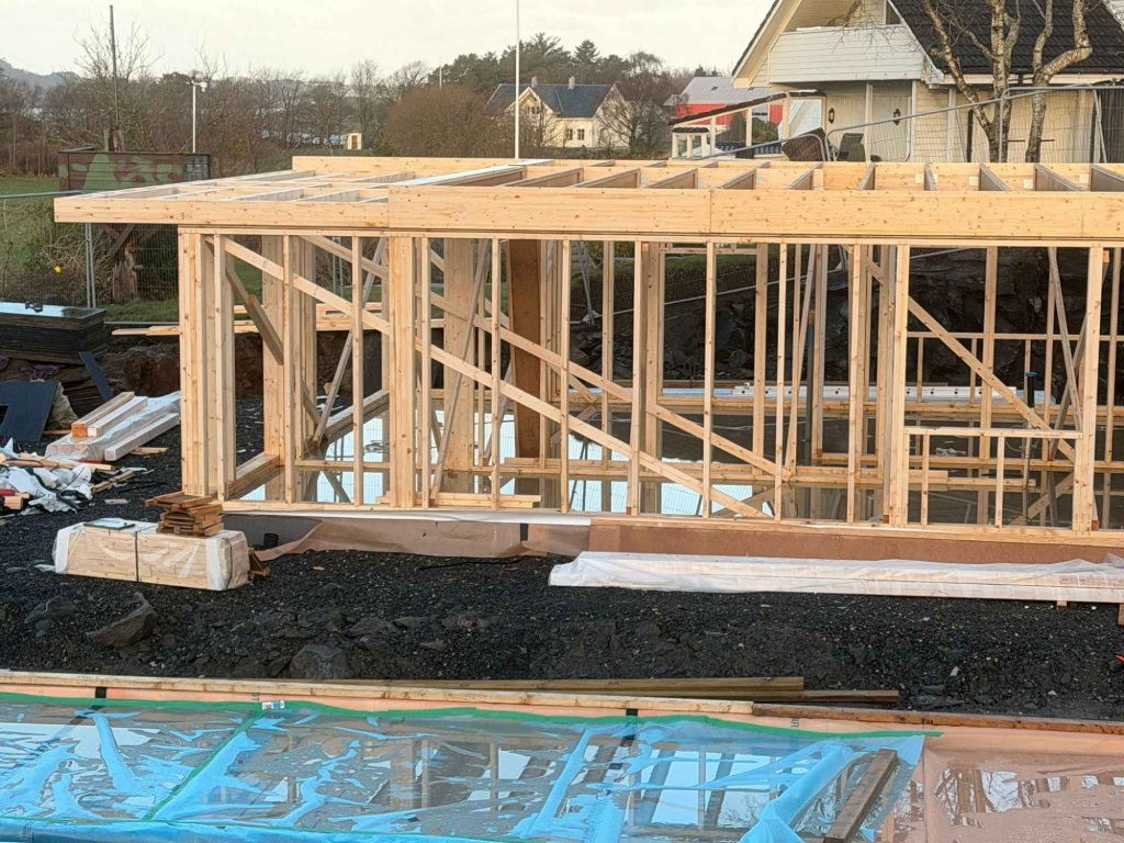 Dom modułowy 70m2 styl skandynawski cała Polska Fabryczna - zdjęcie 9