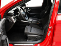 Audi A3 40TFSIe 204KM Stronic S-line LED Tempomat ACC Kamera Kielce - zdjęcie 12