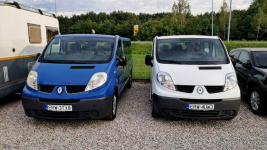 Renault Trafic Pięknie utrzymany! Niski przebieg! Igła! Zobacz! Rawa Mazowiecka - zdjęcie 2