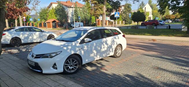 Toyota Auris Radzymin - zdjęcie 6