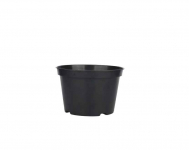 Doniczki produkcyjne fi 14cm - NOWE / TWARDE