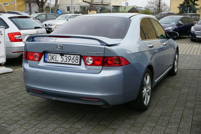 Honda Accord zarejestrowany, ubezpieczony Opole - zdjęcie 4