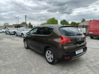 Peugeot 3008 1.6 HDI 109 KM Oryginalny Przebieg Zarejestrowany Twardów - zdjęcie 5