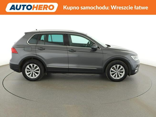 Volkswagen Tiguan DSG klima auto virtual cocpit Warszawa - zdjęcie 9