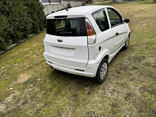 Aixam City Microcar M.GO Diesel Yanmar L6E BEZ Prawa JAZDY Kat B Alu Bliżyn - zdjęcie 5