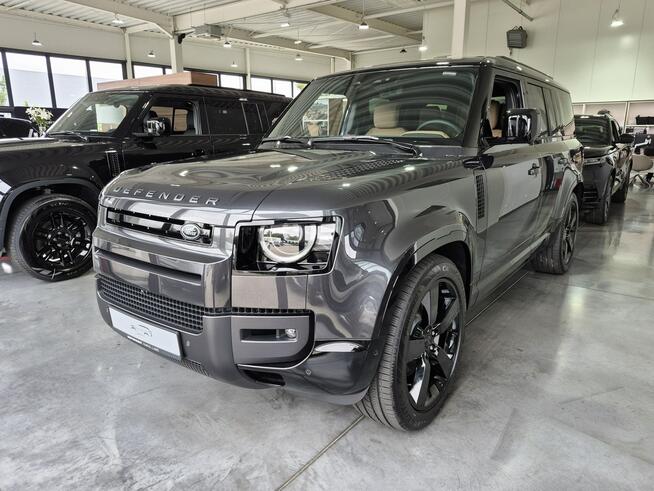 Defender 3.0D I6 350KM AWD Auto X-Dynamic HSE 130 / Salon Polska Łódź - zdjęcie 2
