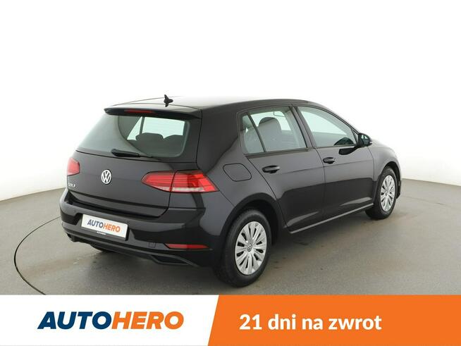 Volkswagen Golf klimatyzacja czujniki parkowania grzane fotele Warszawa - zdjęcie 7