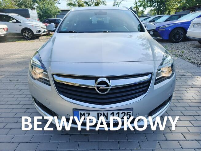 Opel Insignia Warszawa - zdjęcie 1