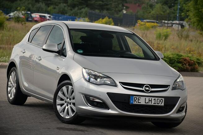 Opel Astra 1,4Turbo*120KM*Navi*Kamera*LED*Lift**Niemcy Ostrów Mazowiecka - zdjęcie 2