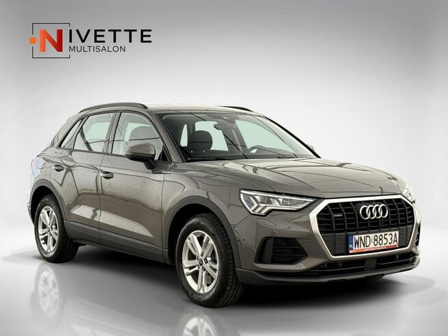 Audi Q3 2,0 40 TDI S tronic (200 KM) Salon PL Faktura Vat Warszawa - zdjęcie 3