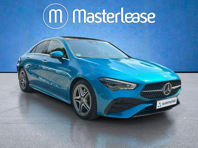 Mercedes CLA 250 mHEV 4-Matic AM ! Z Polskiego Salonu ! FV 23 % ! Warszawa - zdjęcie 3