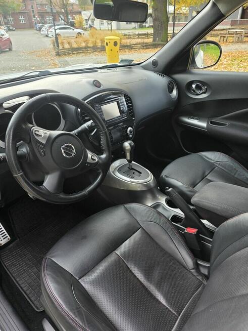 Nissan Juke 1.6 Benzyna 190 KM 4x4 Rybnik - zdjęcie 5