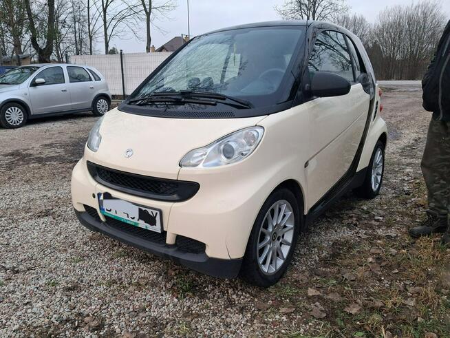 Smart Fortwo Fasty - zdjęcie 1