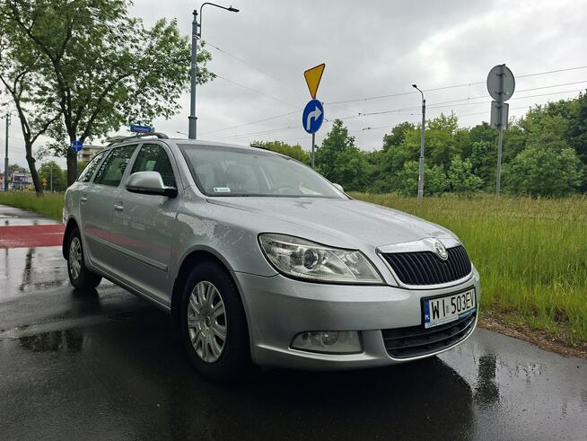 Škoda Octavia Łódź - zdjęcie 1