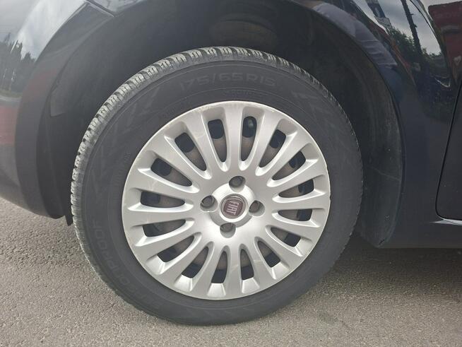 Fiat Punto Evo Salon polska Łódź - zdjęcie 7