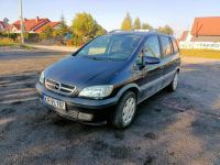 Opel Zafira 1.8+LPG 03r 7os Tarnów - zdjęcie 2