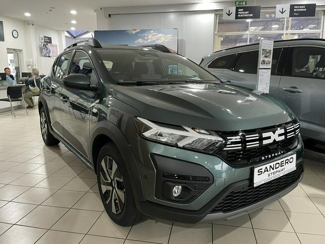 Dacia Sandero Stepway Expression TCe100LPG/kamera/klimaauto/od ręki! Lublin - zdjęcie 1