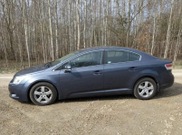 Toyota Avensis T27, 2,0. benzyna, automat, 2009