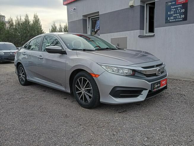 Honda Civic Janów Lubelski - zdjęcie 3