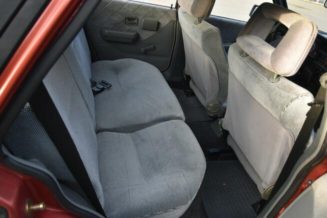 Opel Ascona 1.6 BENZYNA 75KM 1988r. HB 164tkm POLECAM Kampinos - zdjęcie 12