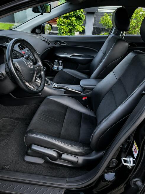 Honda Civic Sadlno - zdjęcie 10