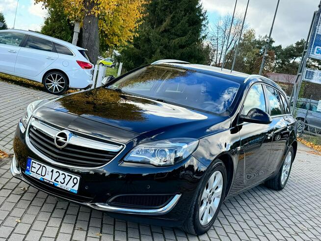 Opel Insignia *Automat*Diesel*BDB stan* Zduńska Wola - zdjęcie 3
