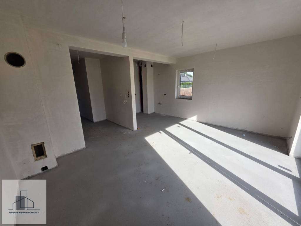 Dom z bardzo dobrych materiałów w stanie deweloperskim 114 m² | Marynino - zdjęcie 7