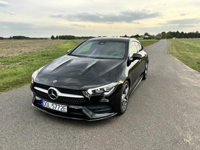 Mercedes CLA 200 AMG LINE GWARANCJA MB Oleśnica - zdjęcie 4