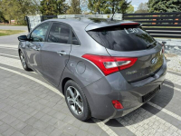 Hyundai i30 1.6 benzyna PANORAMA navi kamera led lift Drelów - zdjęcie 8