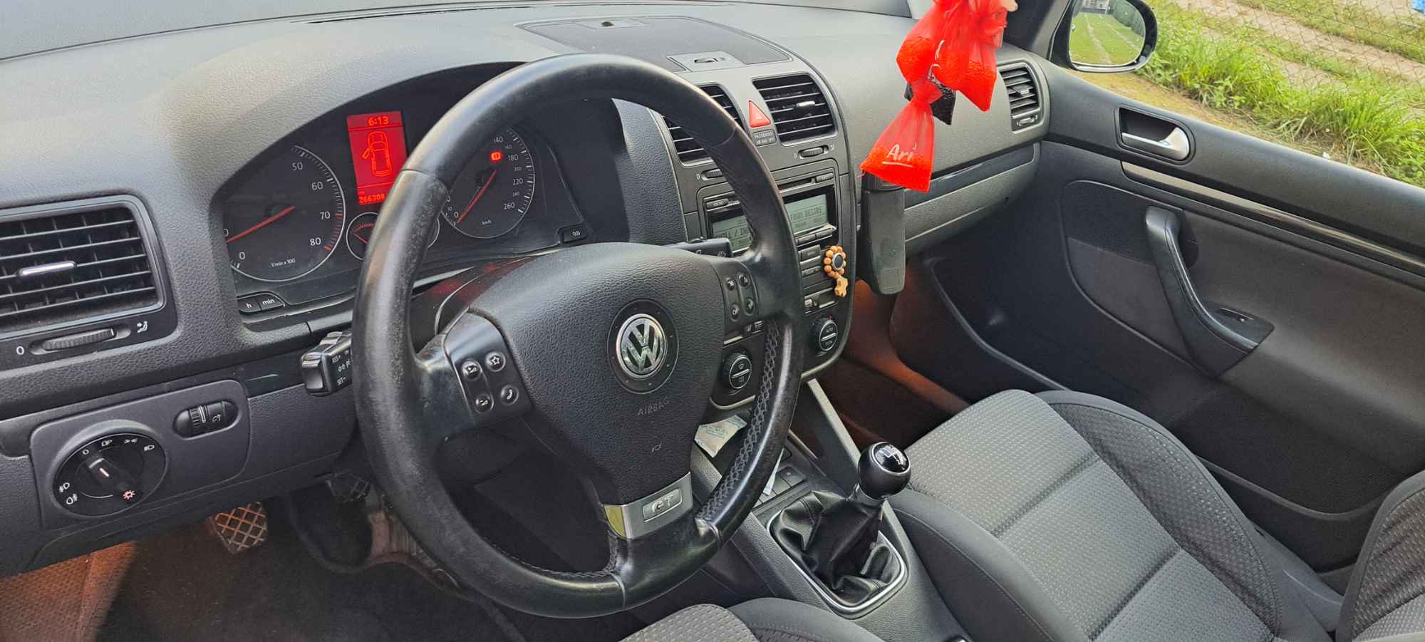 Vw golf 5 Pęckowo - zdjęcie 6