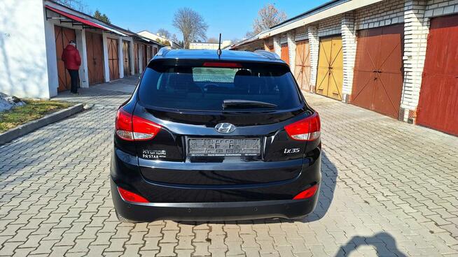HYUNDAI IX35 * BENZYNA * SUPER STAN * 2013 Zamość - zdjęcie 8