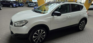 Nissan Qashqai+2 ZOBACZ OPIS !! W podanej cenie roczna gwarancja Mysłowice - zdjęcie 4