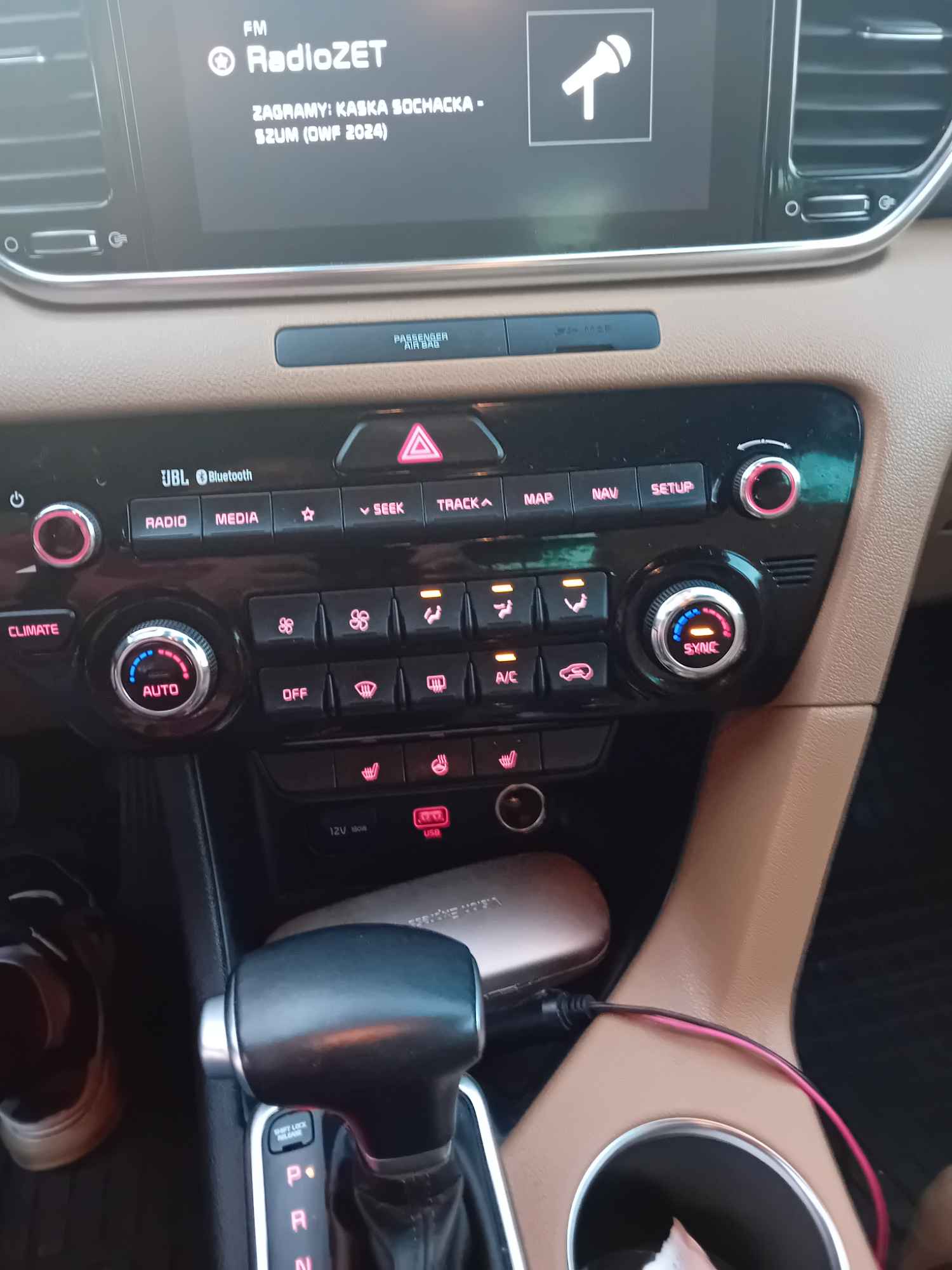 Sprzedam Kia sportage Zwoleń - zdjęcie 7