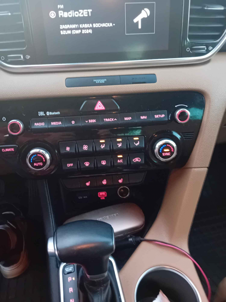 Sprzedam Kia sportage Zwoleń - zdjęcie 7