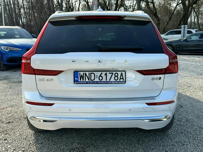 Volvo XC 60 B5 D AWD Inscription FULL, Salon Polska! I właściciel! Pęcice - zdjęcie 7