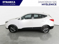Hyundai ix35 2.0CRDI 136KM M6 4x4 2015 r., komplet kół, stan idealny Myślenice - zdjęcie 5