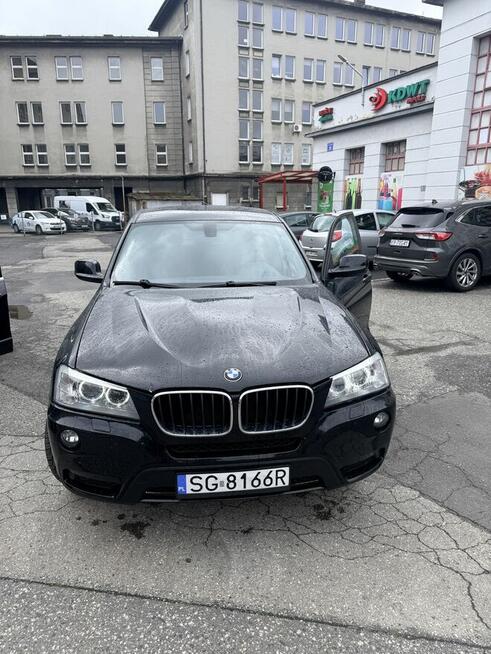 BMWX3 F25 Gliwice - zdjęcie 9